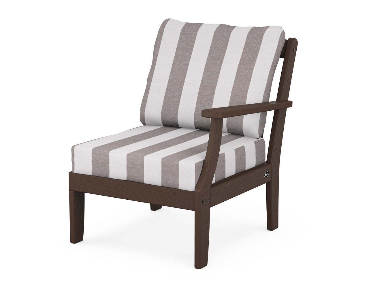 Trex Yacht Club Modular Right Arm Chair