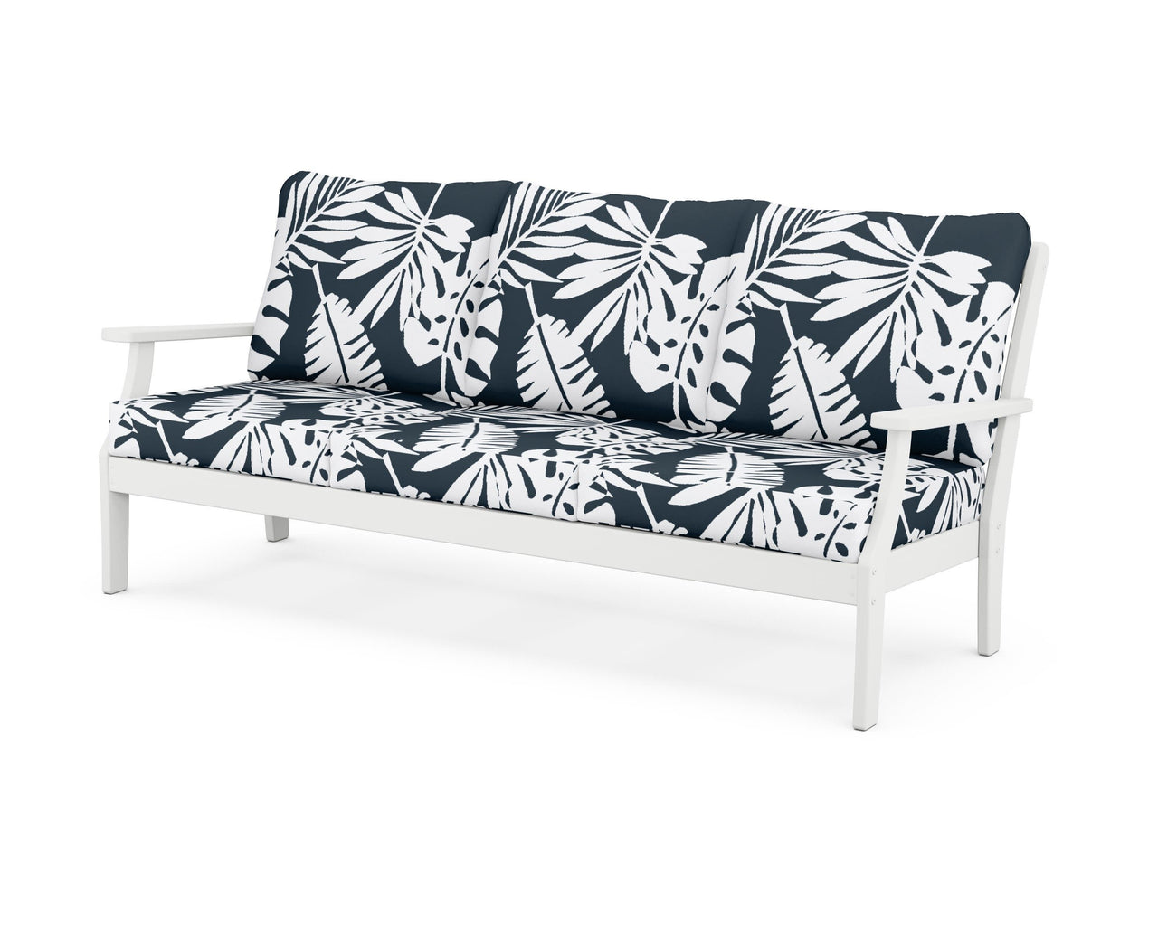 Trex Yacht Club Deep Seating Sofa
