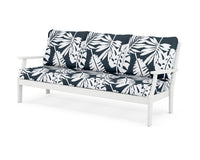 Thumbnail for Trex Yacht Club Deep Seating Sofa