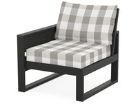 Thumbnail for Trex Eastport Modular Left Arm Chair