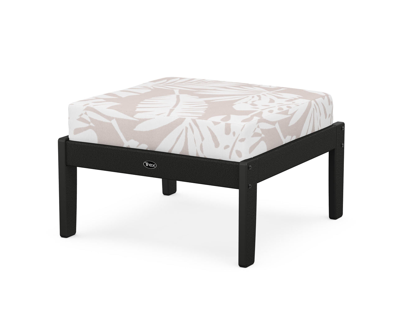 Trex Yacht Club Deep Seating Ottoman