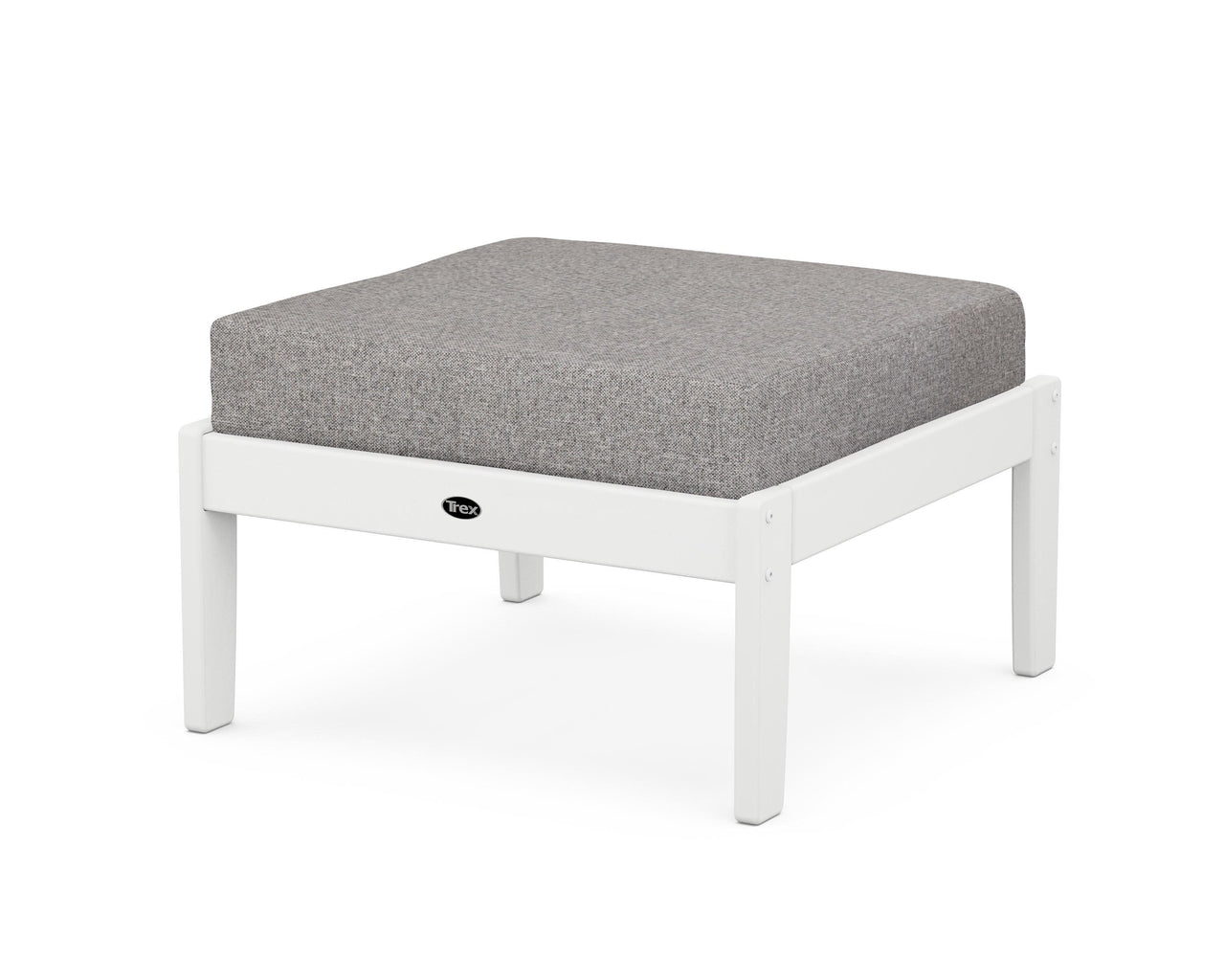 Trex Yacht Club Deep Seating Ottoman