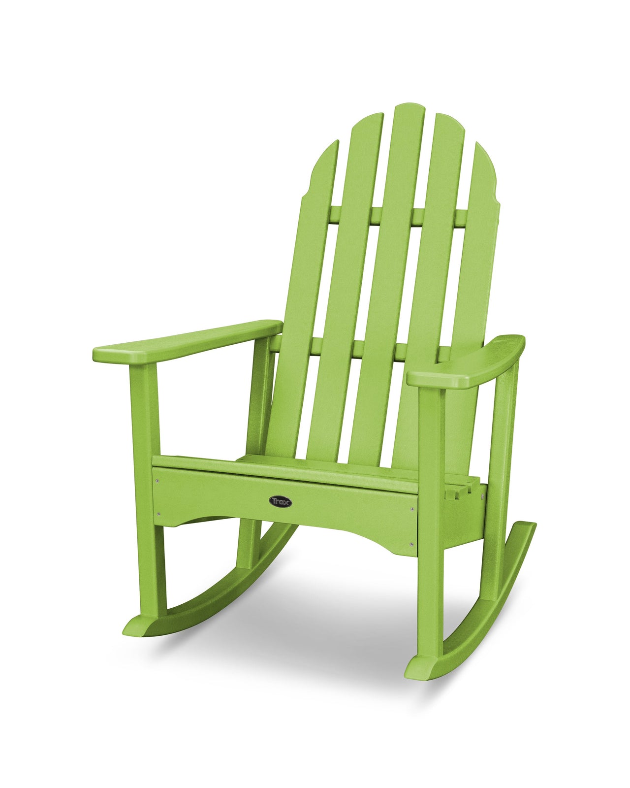 Trex Cape Cod Adirondack Rocking Chair