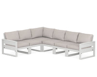 Thumbnail for Trex Eastport 6-Piece Sectional