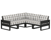 Thumbnail for Trex Eastport 5-Piece Sectional