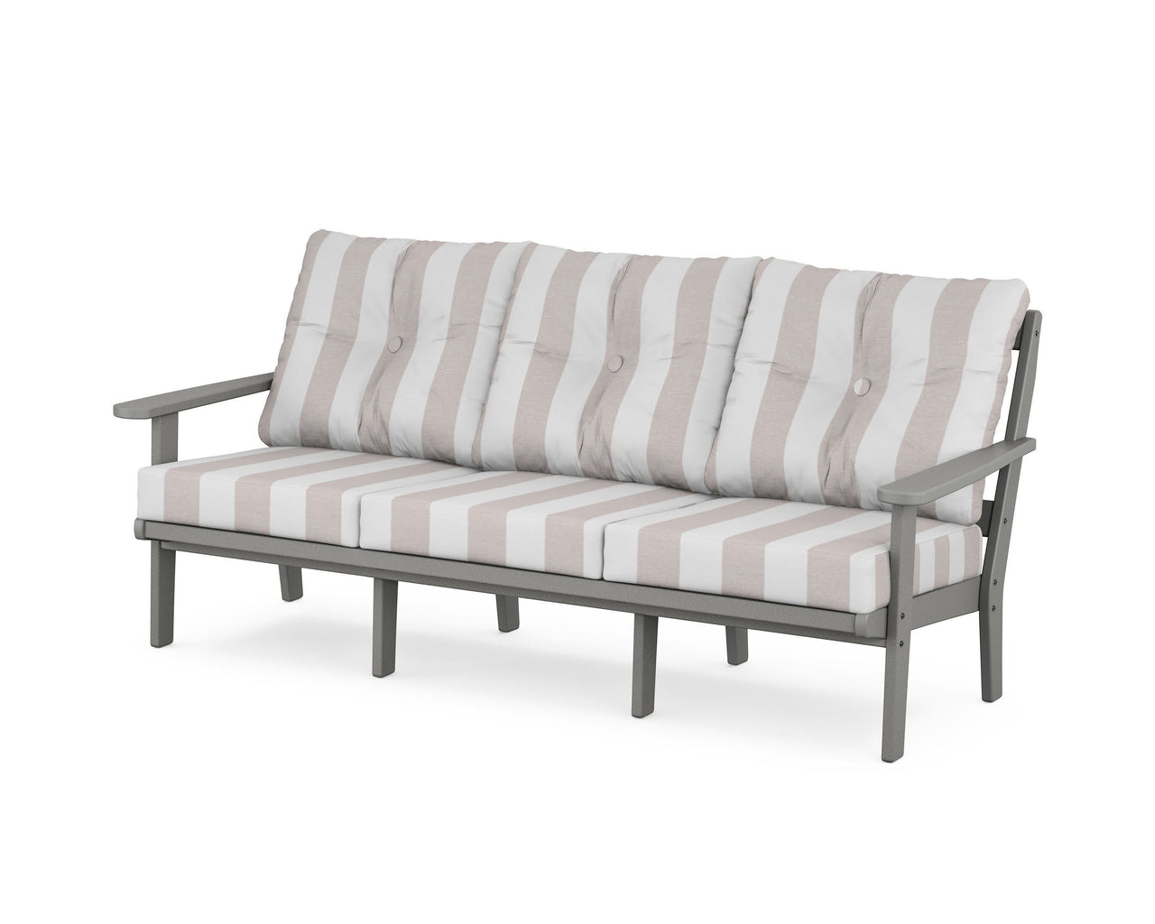 Trex Cape Cod Deep Seating Sofa