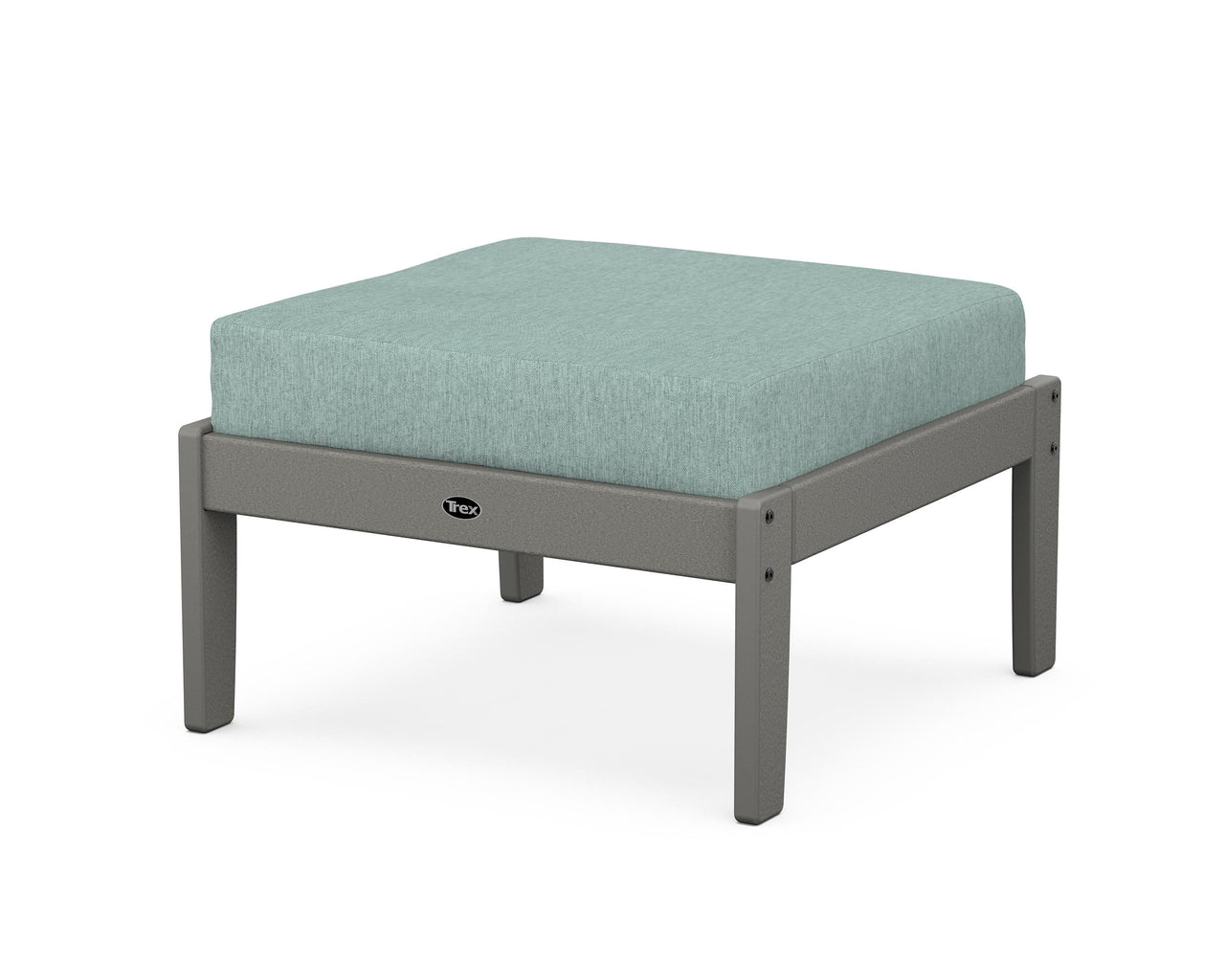 Trex Yacht Club Deep Seating Ottoman