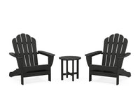 Thumbnail for Trex 3-Piece Monterey Bay Oversized Adirondack Set