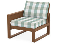 Thumbnail for Trex Eastport Modular Left Arm Chair