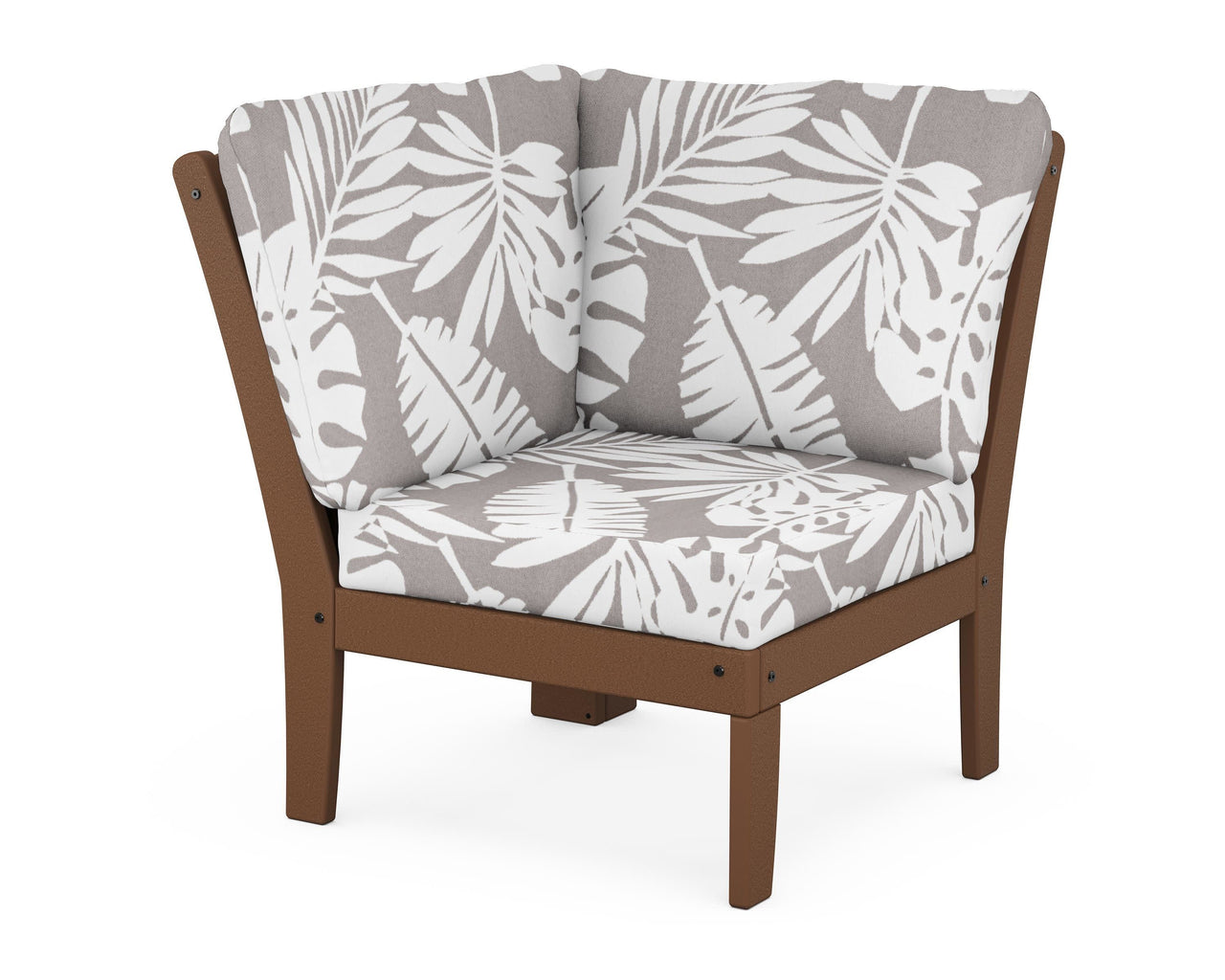 Trex Yacht Club Modular Corner Chair