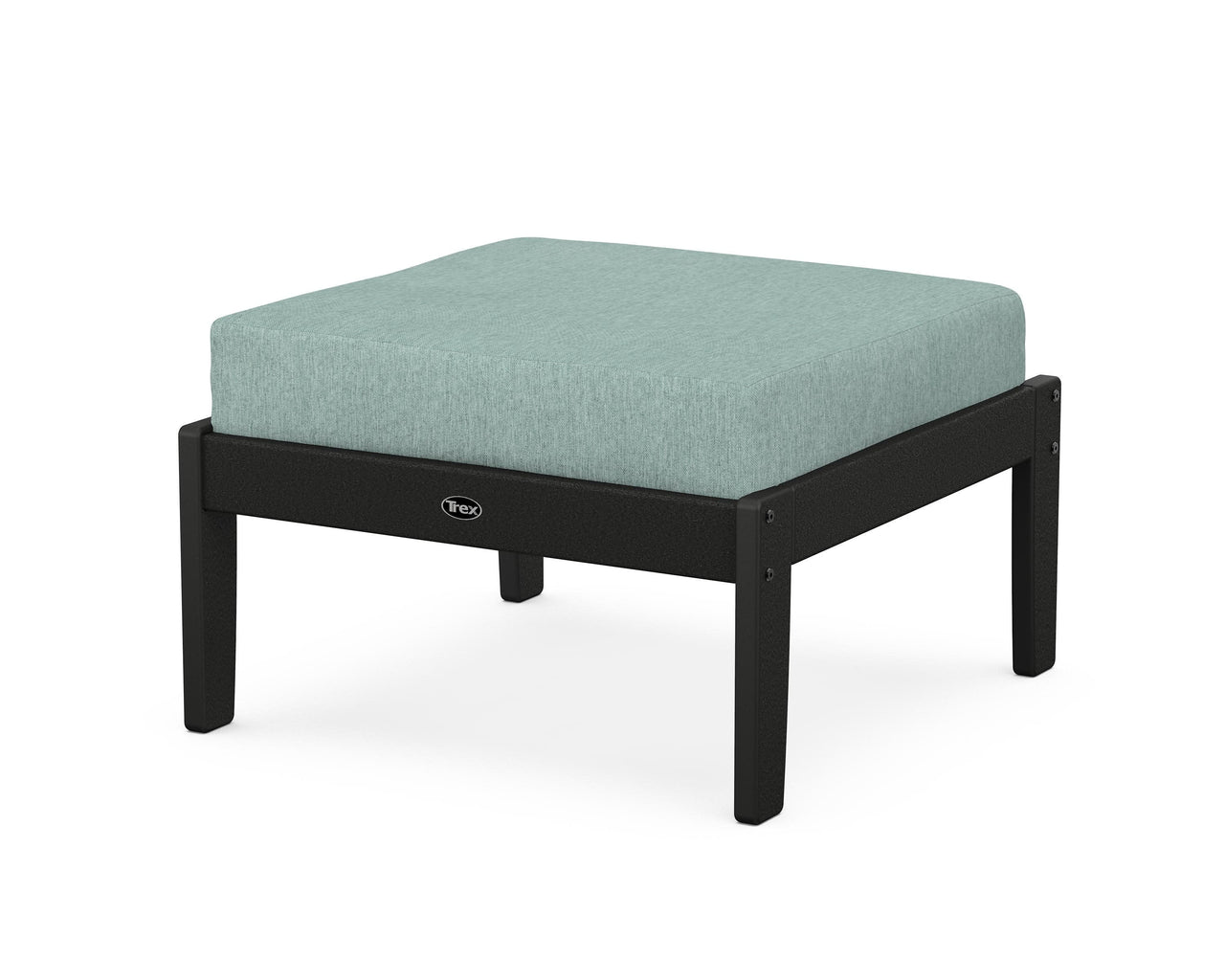 Trex Yacht Club Deep Seating Ottoman