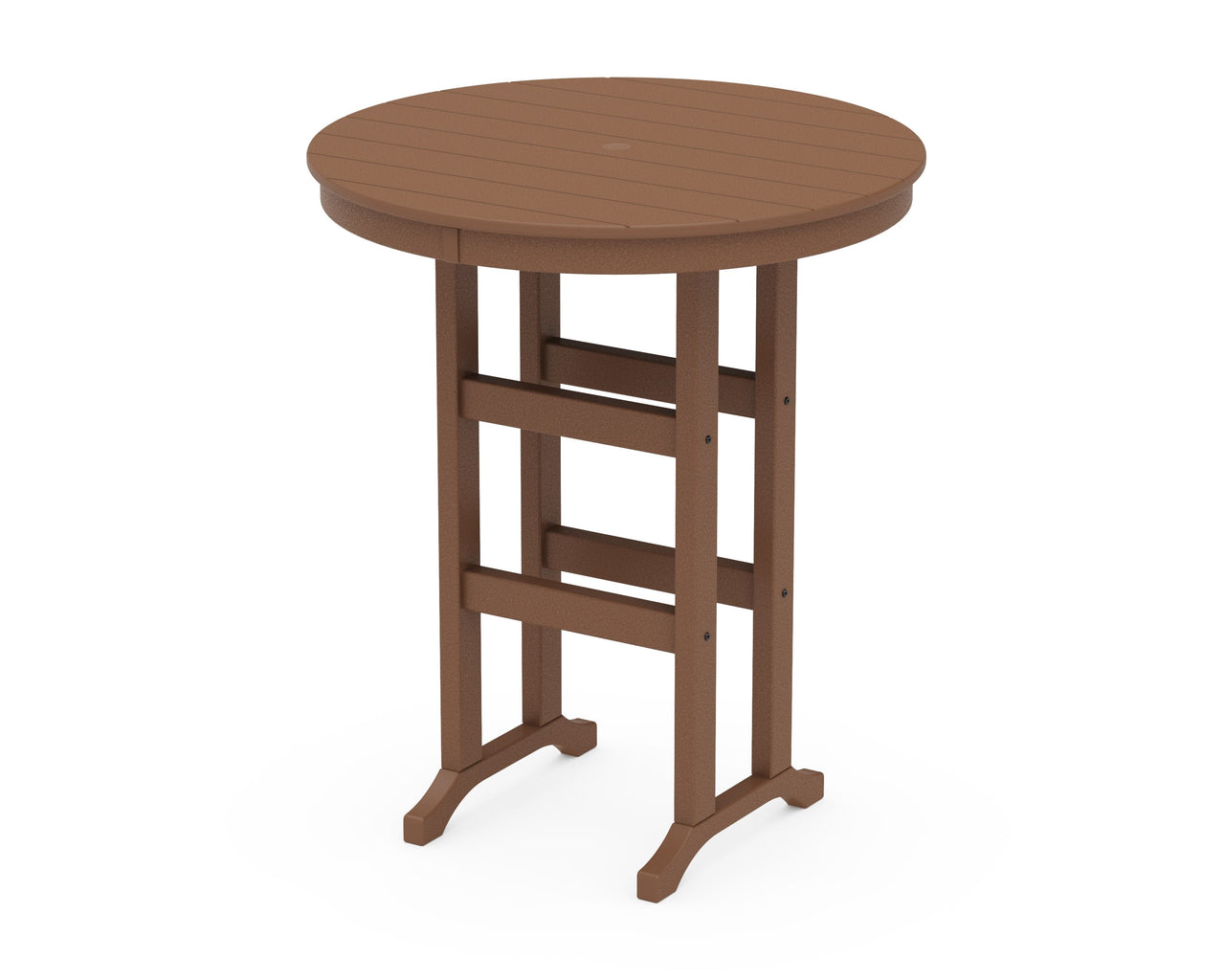Trex Monterey Bay Round 36" Bar Table