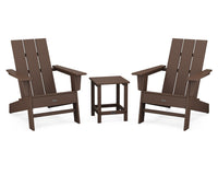 Thumbnail for Trex Eastport 3-Piece Modern Adirondack Set