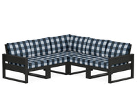 Thumbnail for Trex Eastport 5-Piece Sectional