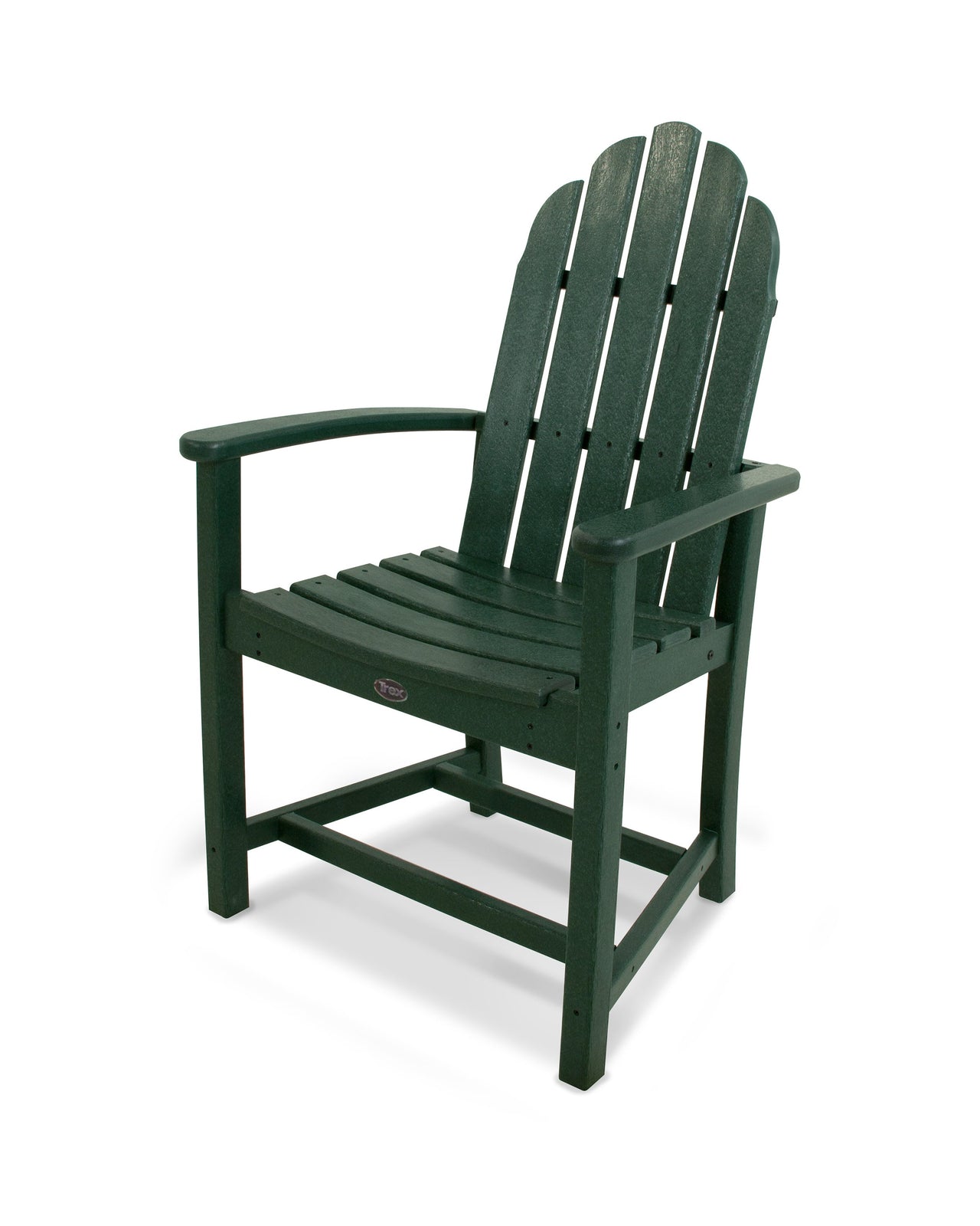 Trex Cape Cod Adirondack Dining Chair