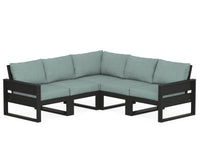 Thumbnail for Trex Eastport 5-Piece Sectional