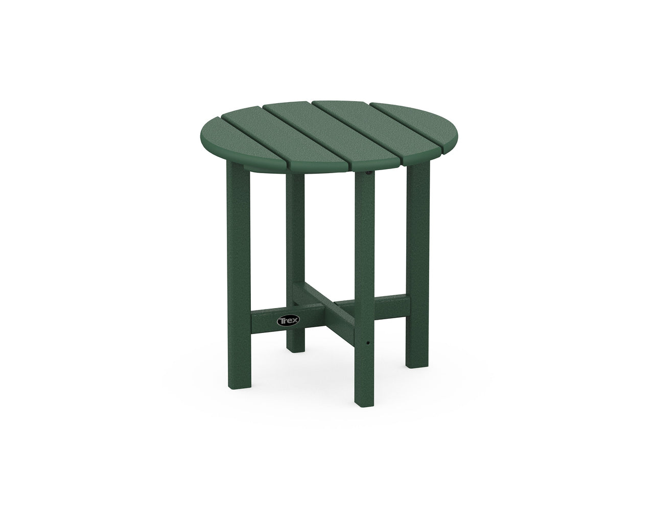 Trex Cape Cod Round 18" Side Table