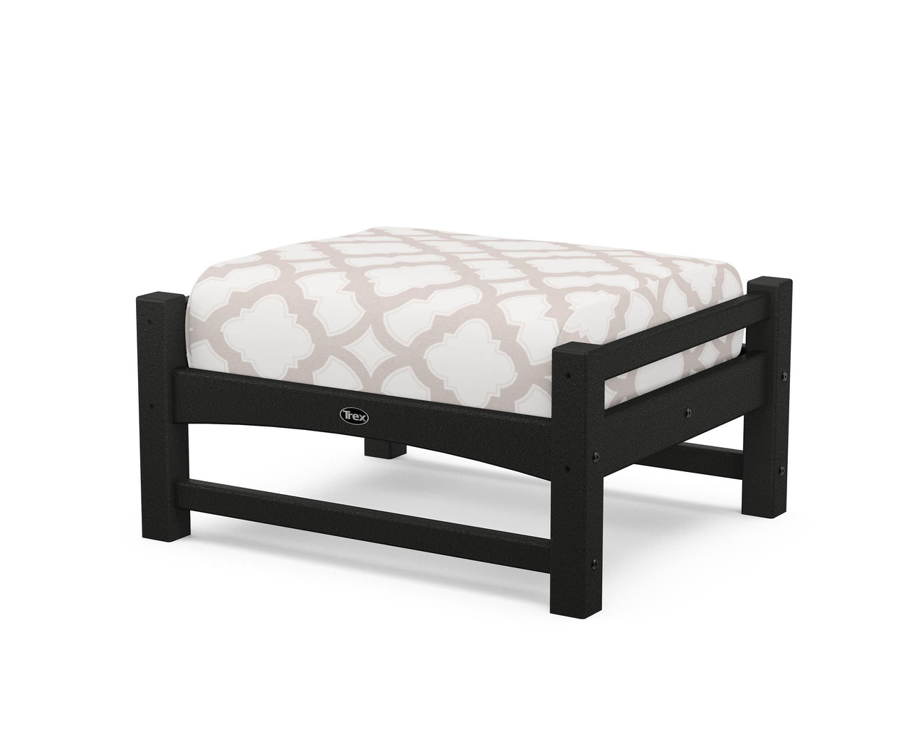 Trex Rockport Club Ottoman