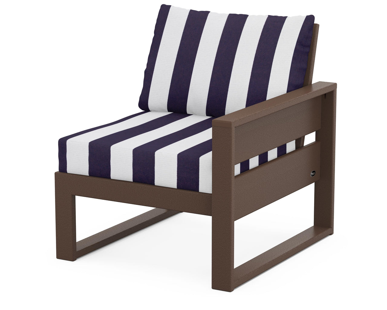 Trex Eastport Modular Right Arm Chair