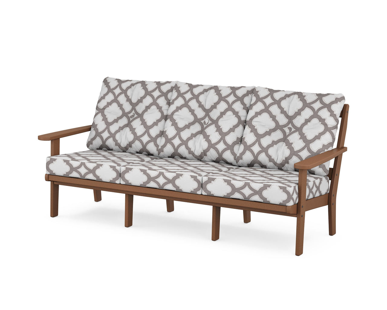 Trex Cape Cod Deep Seating Sofa