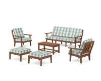 Thumbnail for Trex Cape Cod 6-Piece Lounge Sofa Set