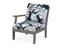 Thumbnail for Trex Yacht Club Modular Left Arm Chair
