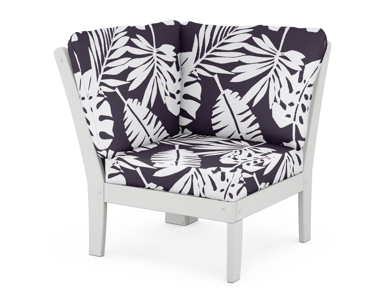 Trex Yacht Club Modular Corner Chair
