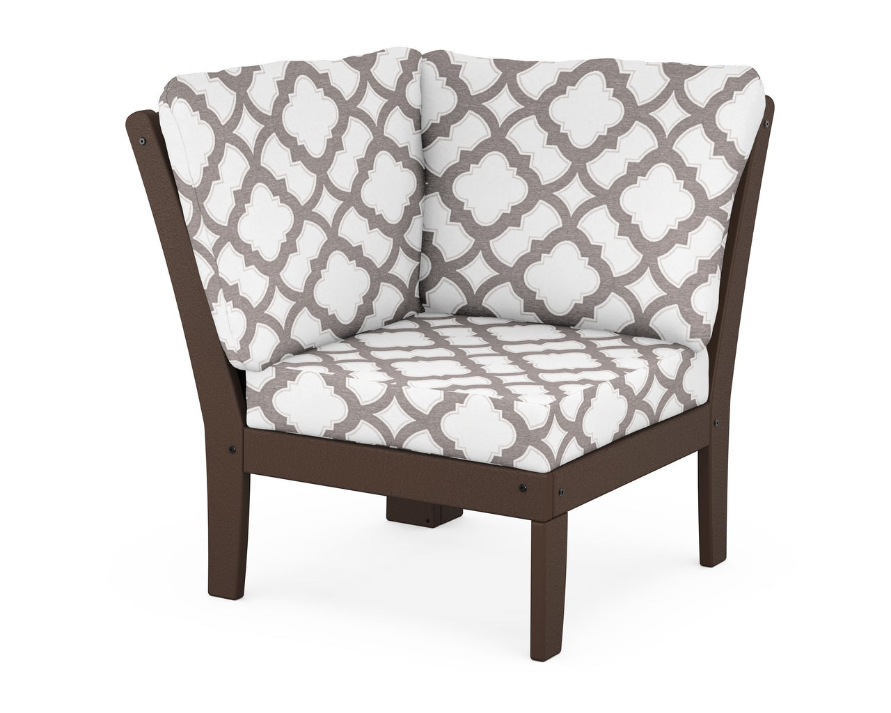 Trex Yacht Club Modular Corner Chair