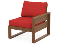 Thumbnail for Trex Eastport Modular Right Arm Chair