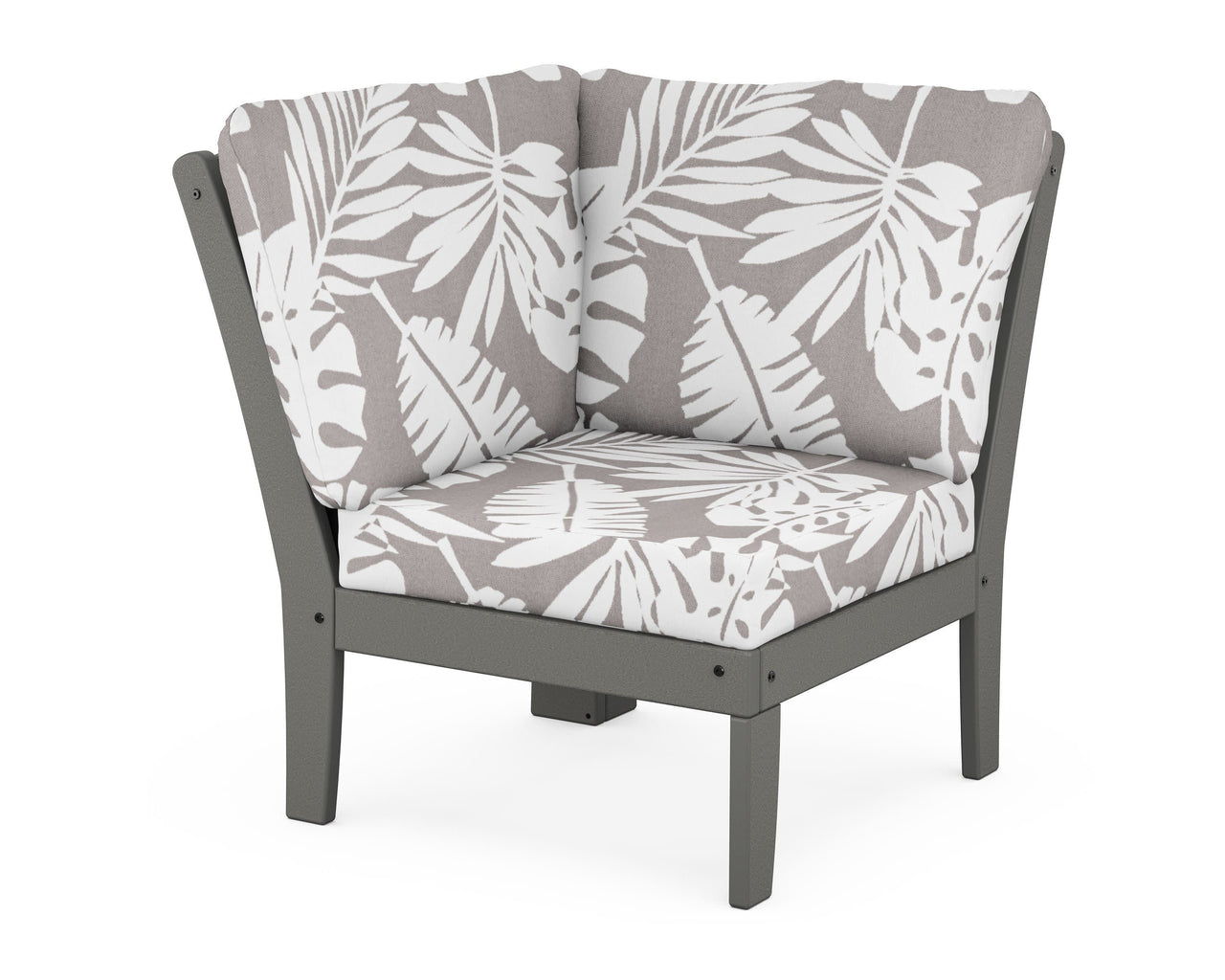 Trex Yacht Club Modular Corner Chair