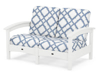 Thumbnail for Trex Rockport Club Loveseat