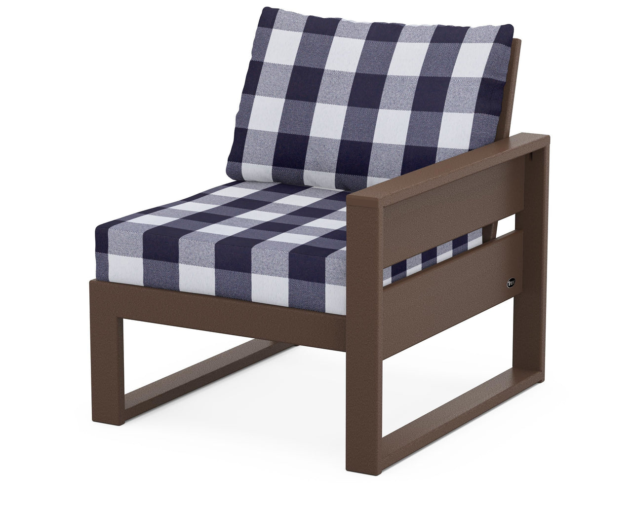 Trex Eastport Modular Right Arm Chair