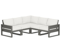 Thumbnail for Trex Eastport 5-Piece Sectional