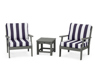 Thumbnail for Trex Yacht Club 3-Piece Deep Seating Set