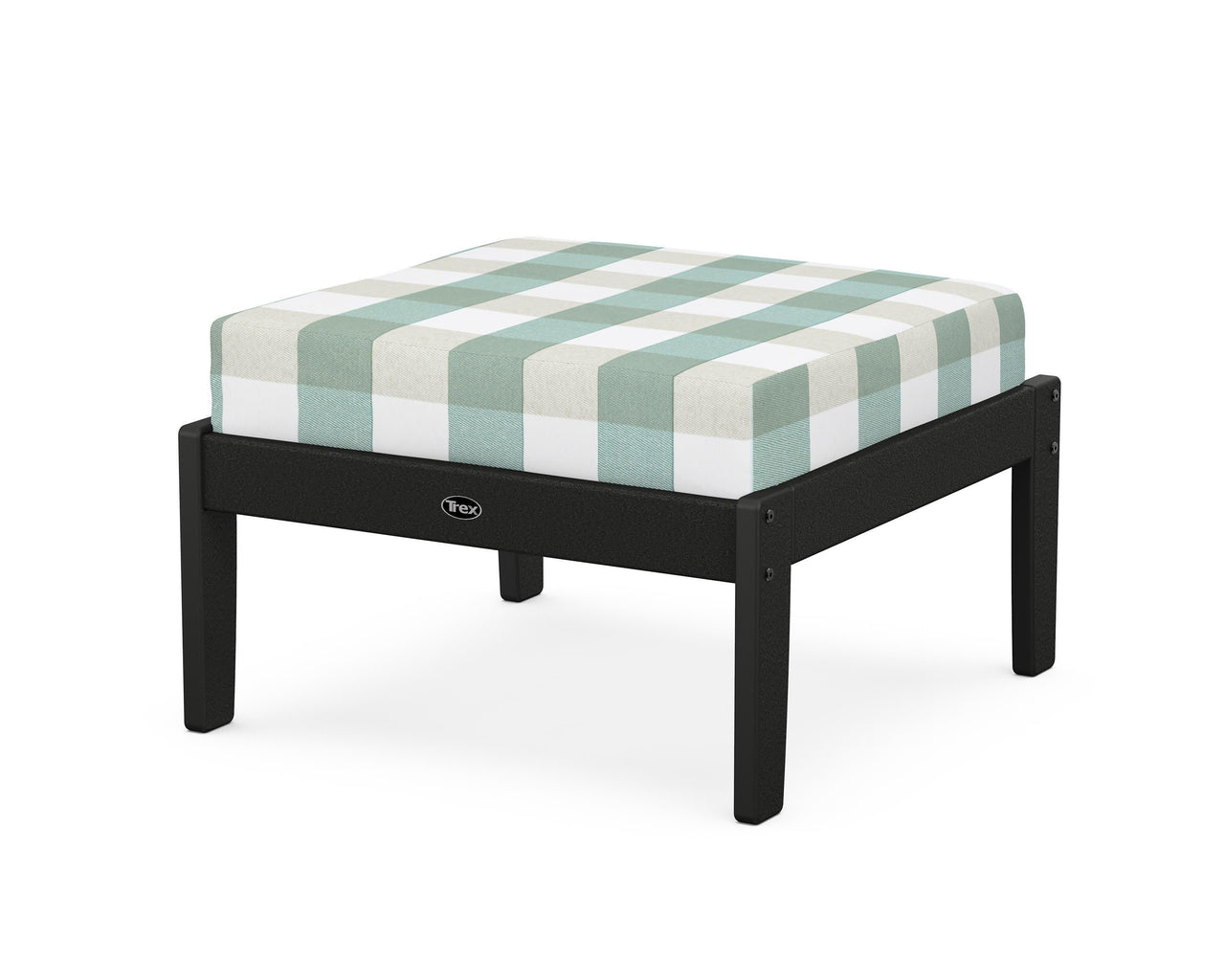 Trex Yacht Club Deep Seating Ottoman