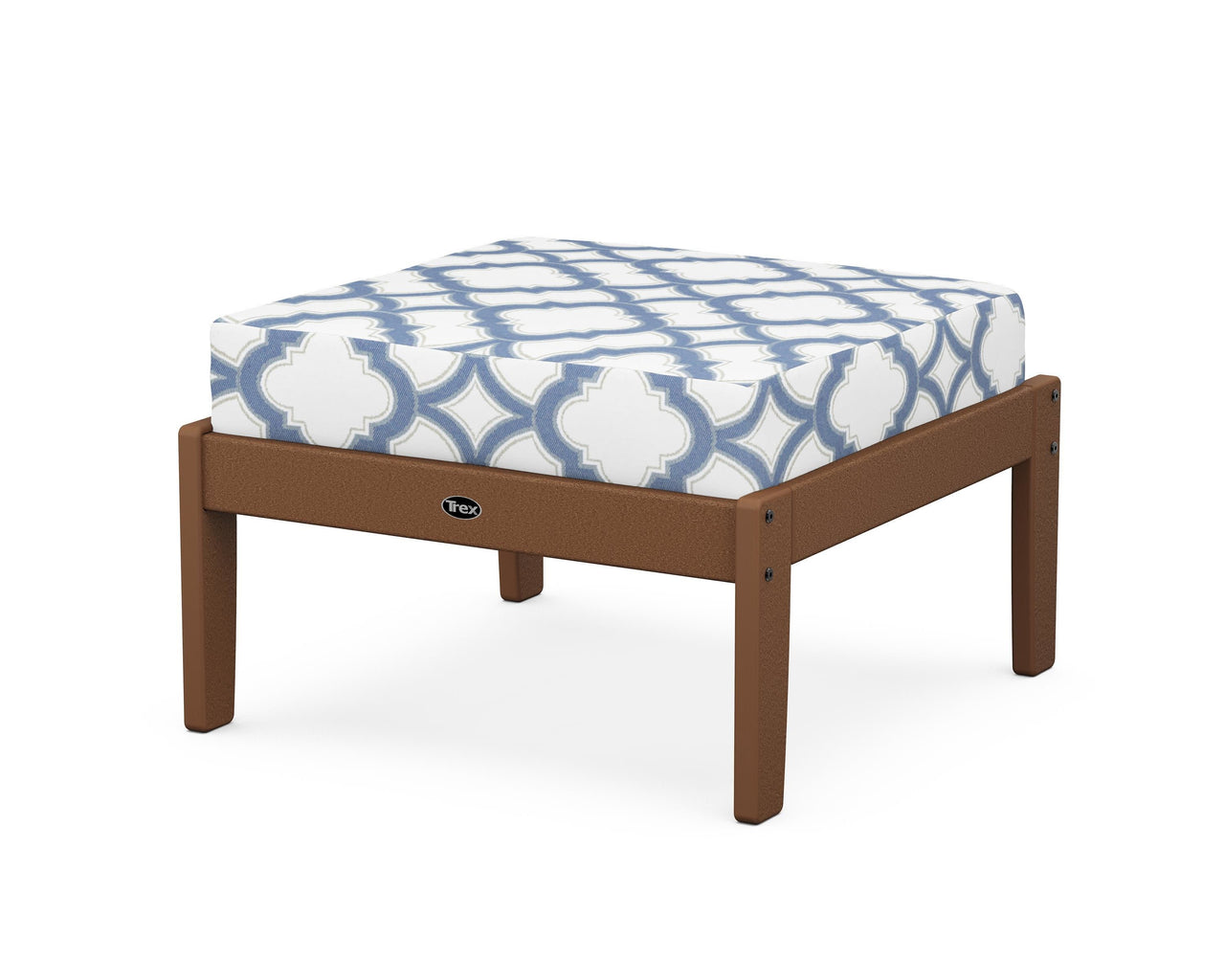 Trex Yacht Club Deep Seating Ottoman