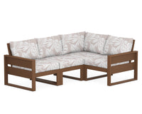 Thumbnail for Trex Eastport 4- Piece Sectional