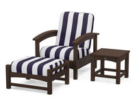 Thumbnail for Trex Rockport 3-Piece Deep Seating Set