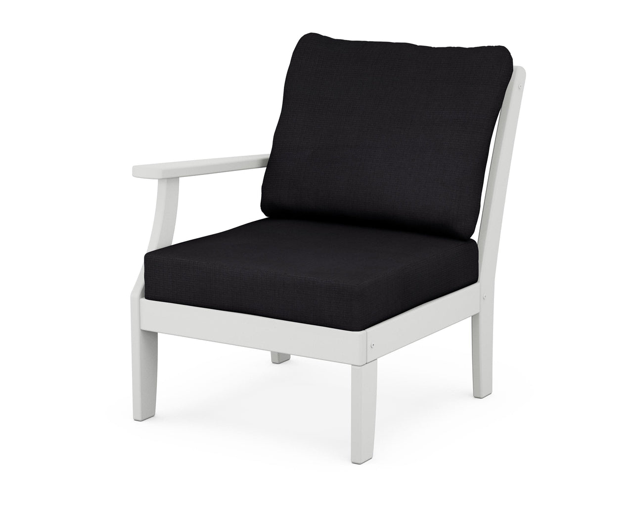 Trex Yacht Club Modular Left Arm Chair