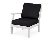Thumbnail for Trex Yacht Club Modular Left Arm Chair