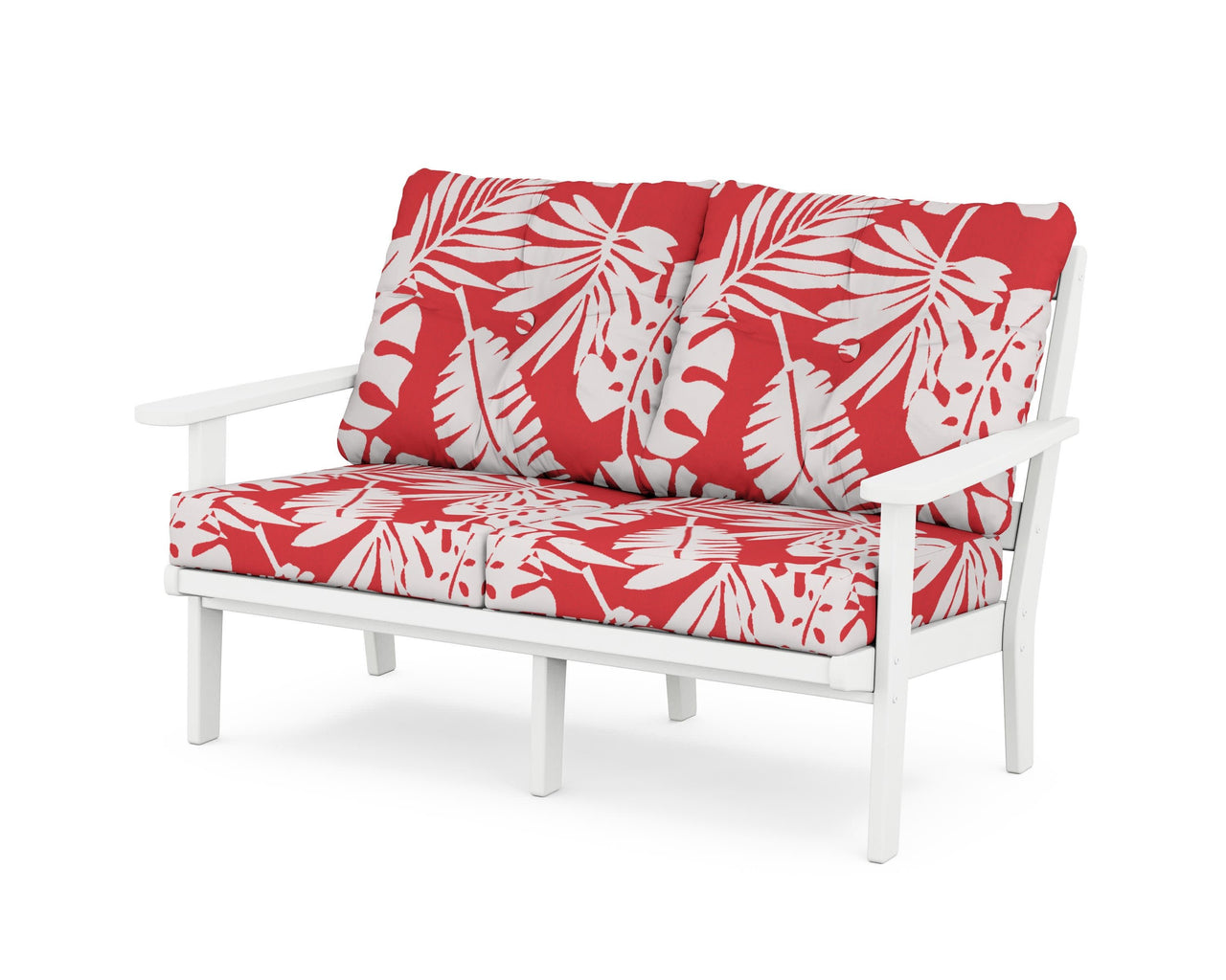 Trex Cape Cod Deep Seating Loveseat