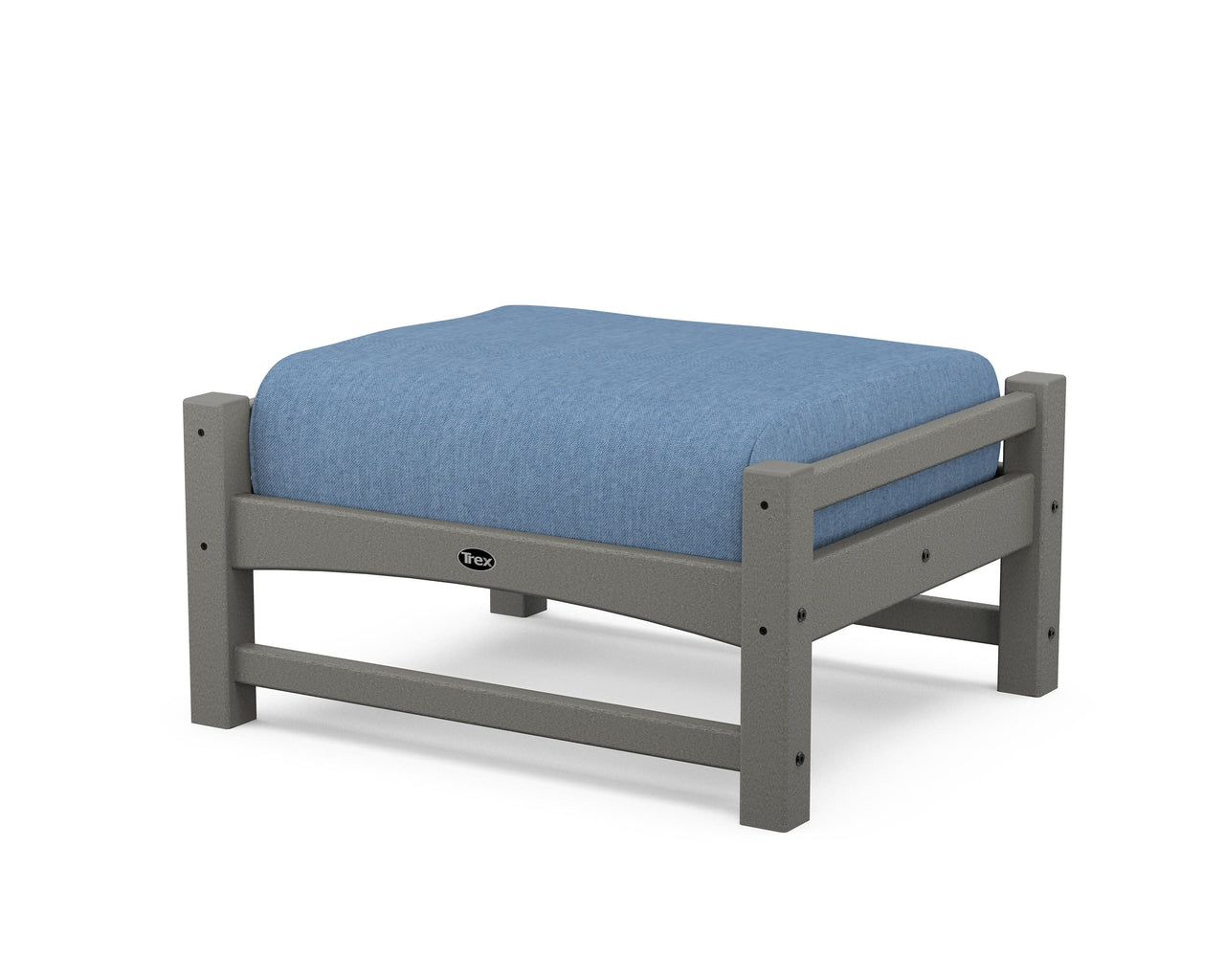 Trex Rockport Club Ottoman