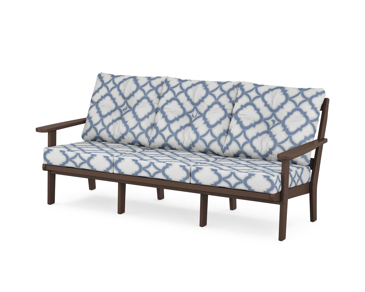 Trex Cape Cod Deep Seating Sofa
