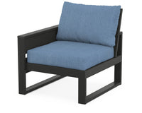 Thumbnail for Trex Eastport Modular Left Arm Chair
