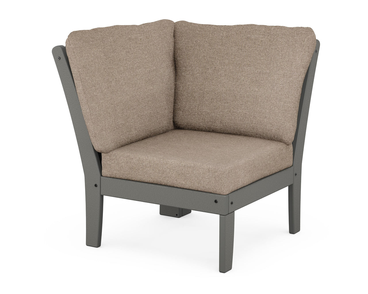 Trex Yacht Club Modular Corner Chair