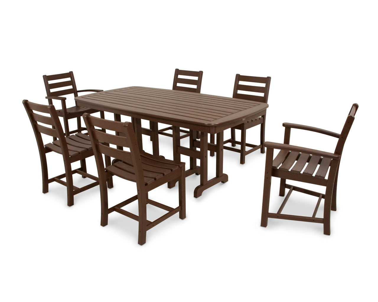 Trex Monterey Bay 7-Piece Dining Set