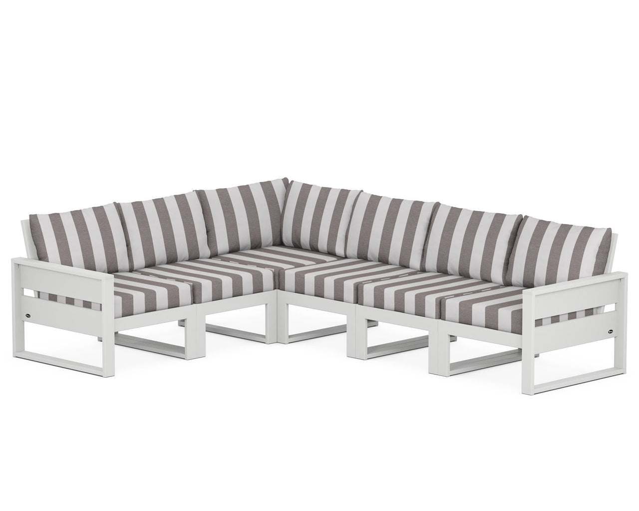 Trex Eastport 6-Piece Sectional