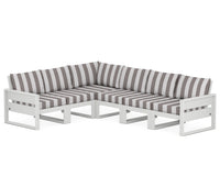 Thumbnail for Trex Eastport 6-Piece Sectional