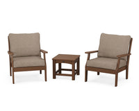 Thumbnail for Trex Yacht Club 3-Piece Deep Seating Set