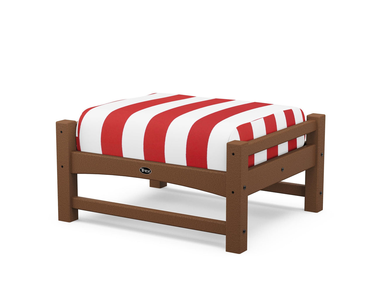 Trex Rockport Club Ottoman
